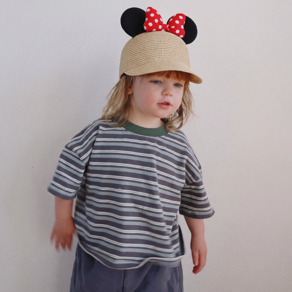 SunnyMouse – Zonnehoed voor Kinderen