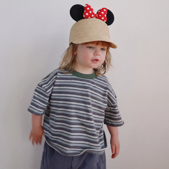SunnyMouse – Zonnehoed voor Kinderen
