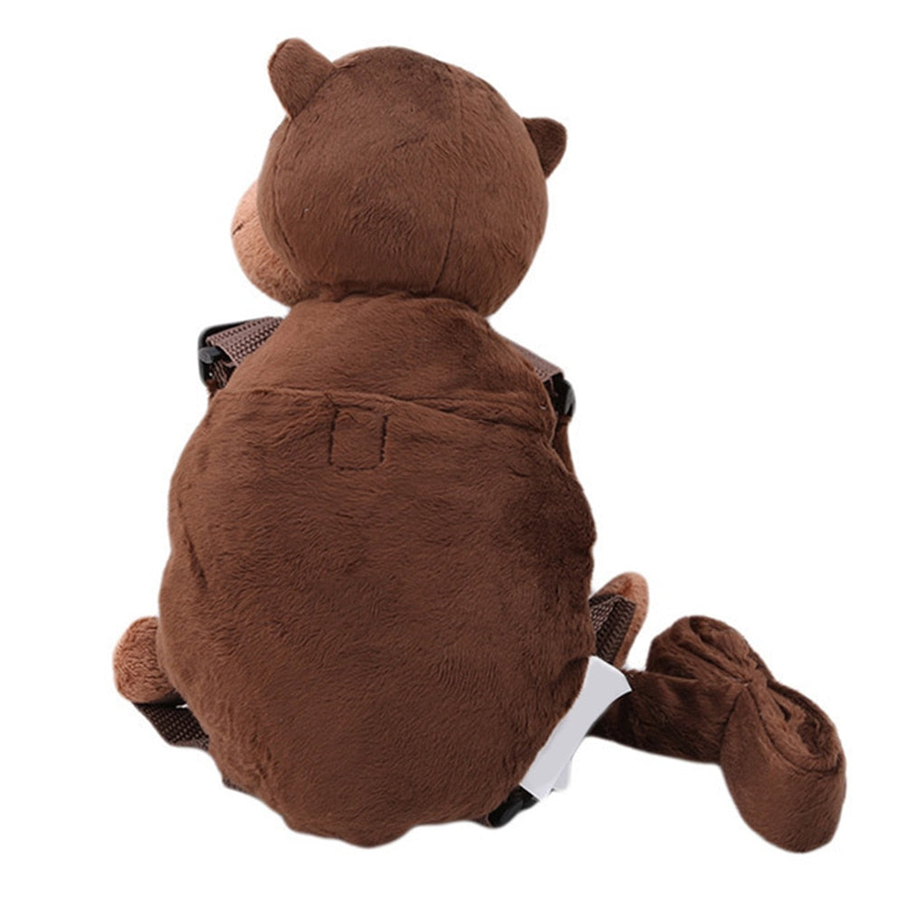 LittleMonkey™ – Rugzak met Veiligheidsriem – Kinder Veilgheidsoplossing