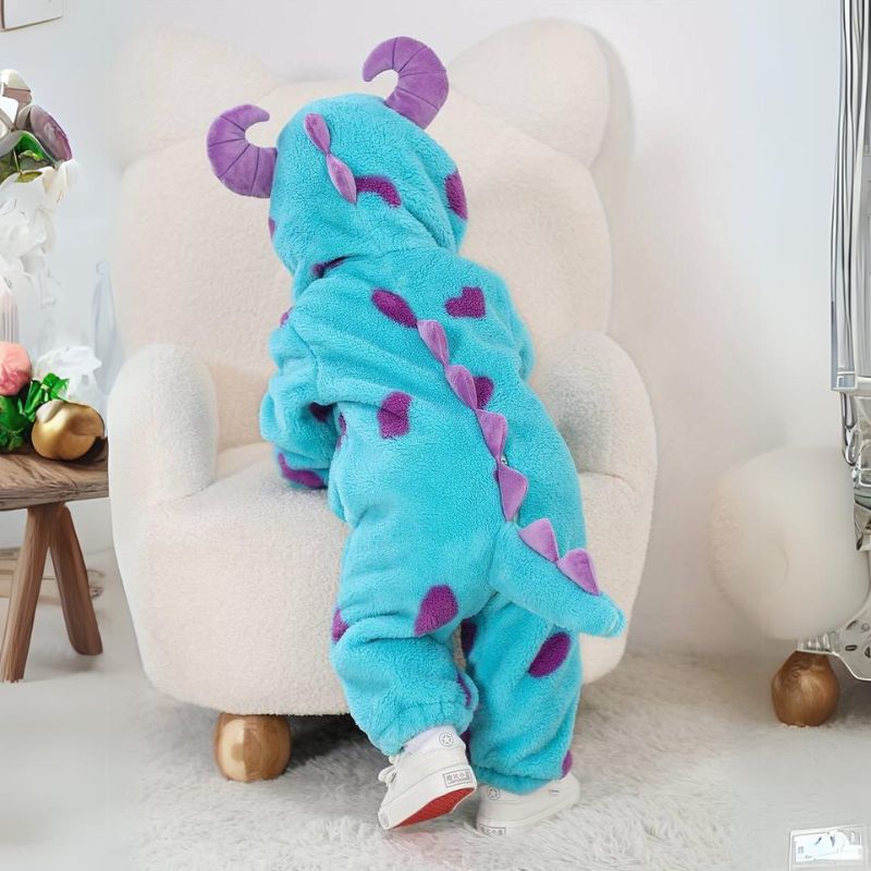 Milo & Moon™ Dierenjumpsuits