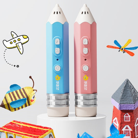 CreatePen – 3D Tekenpen voor Kinderen