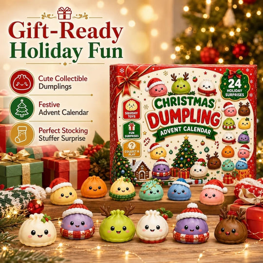 SquishyDays – Squishy Adventskalender