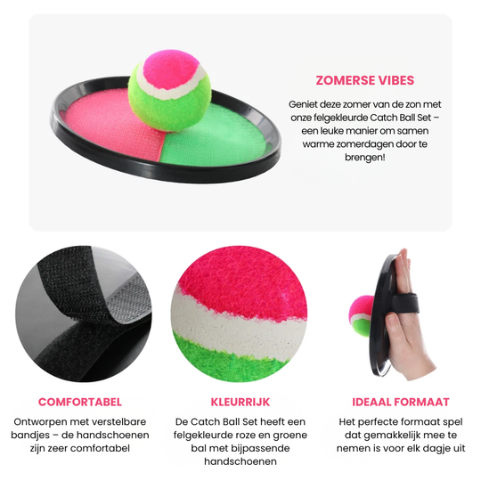 CatchPlay – Gooien-en-Vangen Spelset