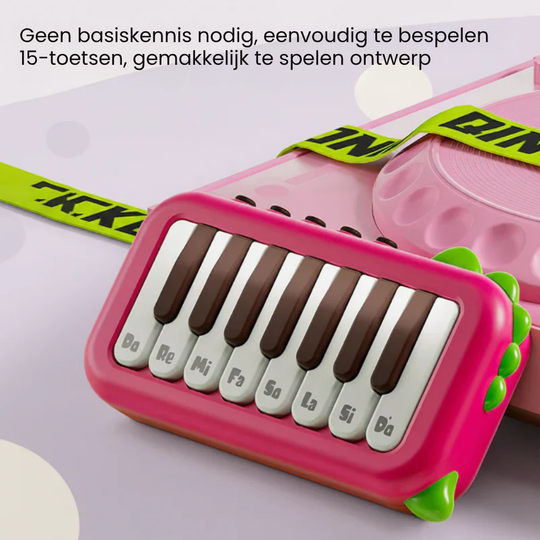MiniKeys – Mini Elektronische Piano