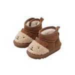 PlayStep™ – Warme Enkellaarsjes Comfortabele Winterlaars Speels