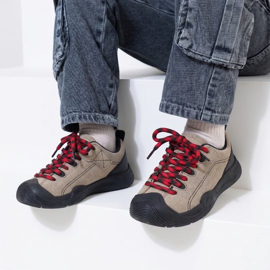 TrekFlex – Kinder Outdoor Sneakers met Antislip Zool