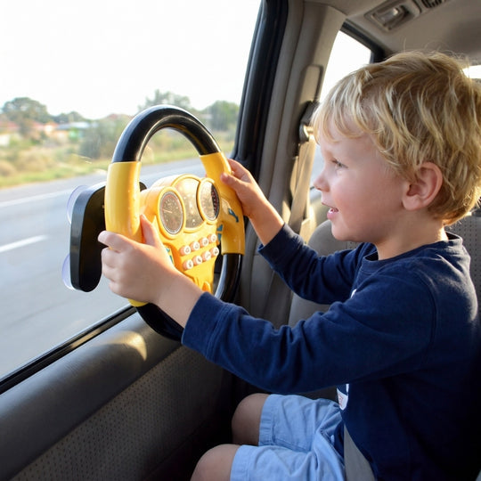 DrivePlay – Interactief Speelstuur voor Kinderen
