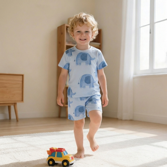 Roman – Olifanten Zomerset
