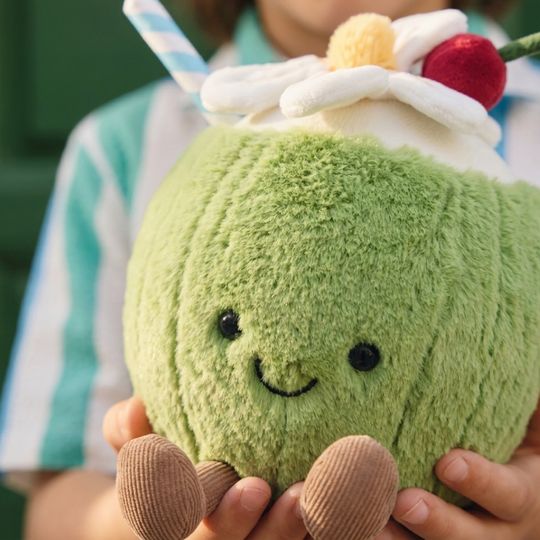 CocoSmile – Kokosnoot Knuffel