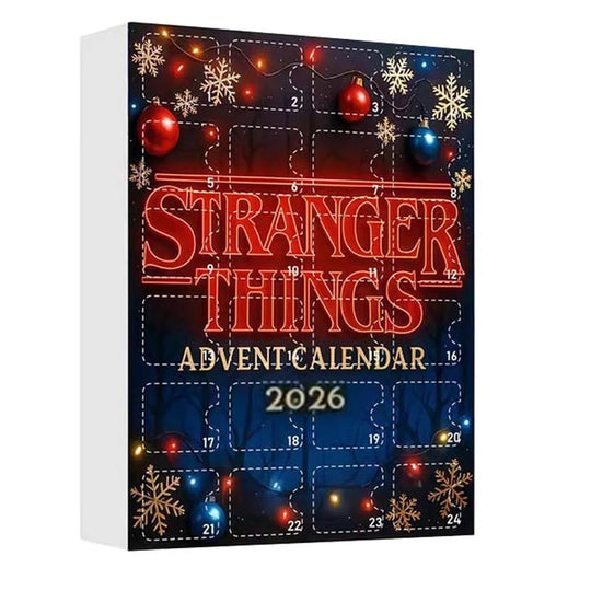 MysterieCountdown – Adventskalender met Thematische Kersthangers