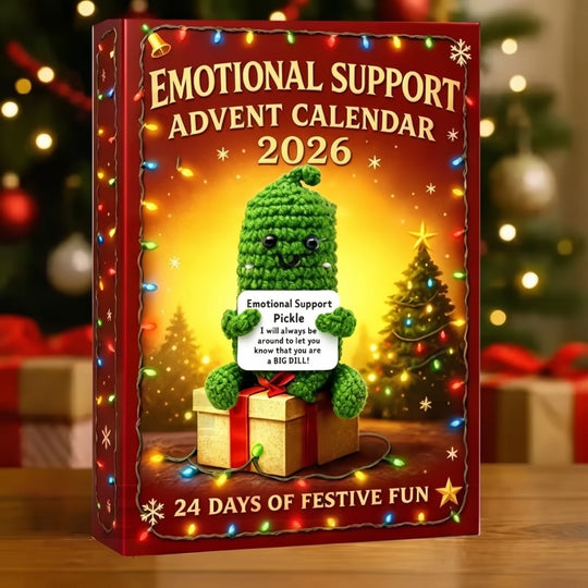 ComfortPals – Adventskalender met Kleine Figuren