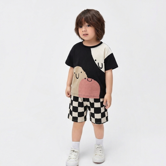 Nico – Checker Zomerset