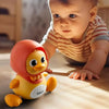WaddleQuack™- Sensory Speelgoed - Goed voor tummy time!