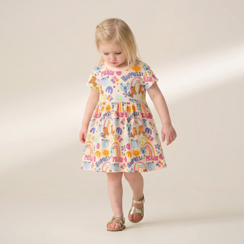 Unna – Retro Jurk