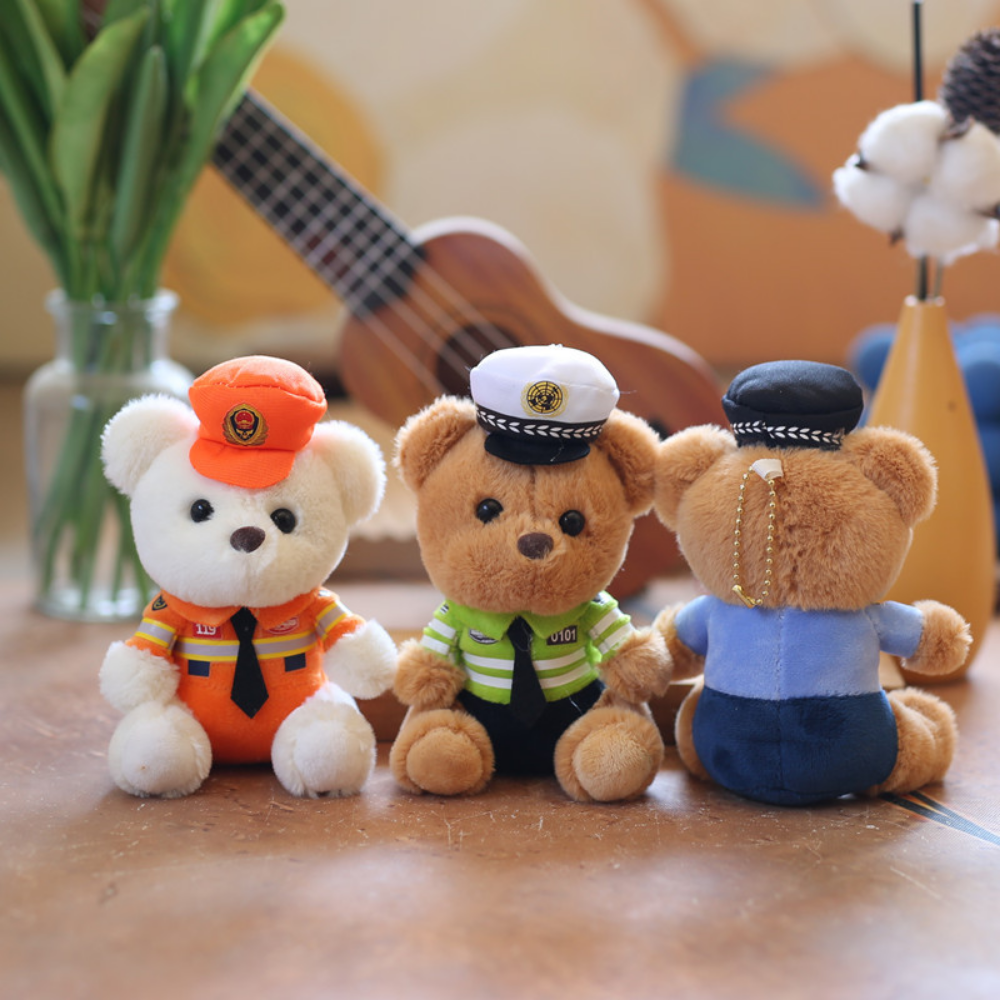 HeroBuddy – Beroepen Knuffel