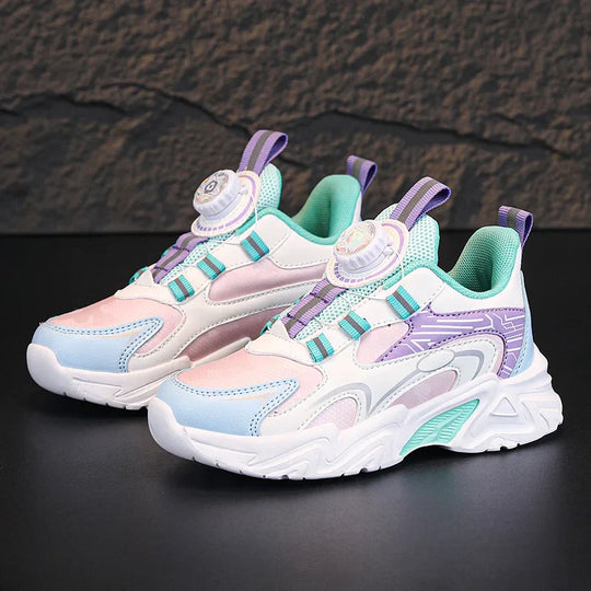 StepRun™ – Comfortabel, Flexibel & Stijlvol Sneakers voor Kinderen