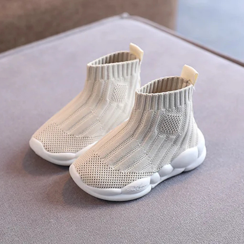 FlexiFeet™ – Kinder Sneaker met Sok-Design