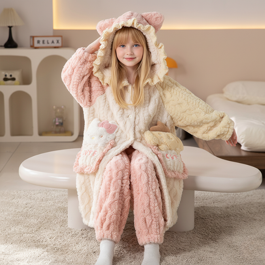 Tiril – Sanrio Fleece Pyjama