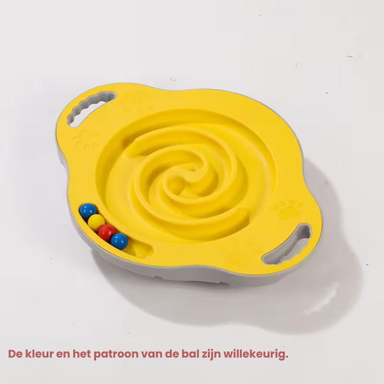 BalancePro™ – Balansbord met Doolhofpatroon