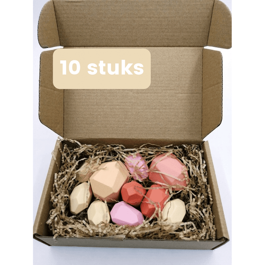 BuildBright™ – Duurzame Nordic Montessori Bouwstenen Kinderen