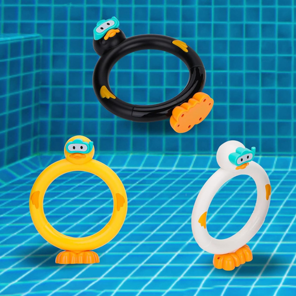 DiveQuest – Duikspel Set voor Kinderen