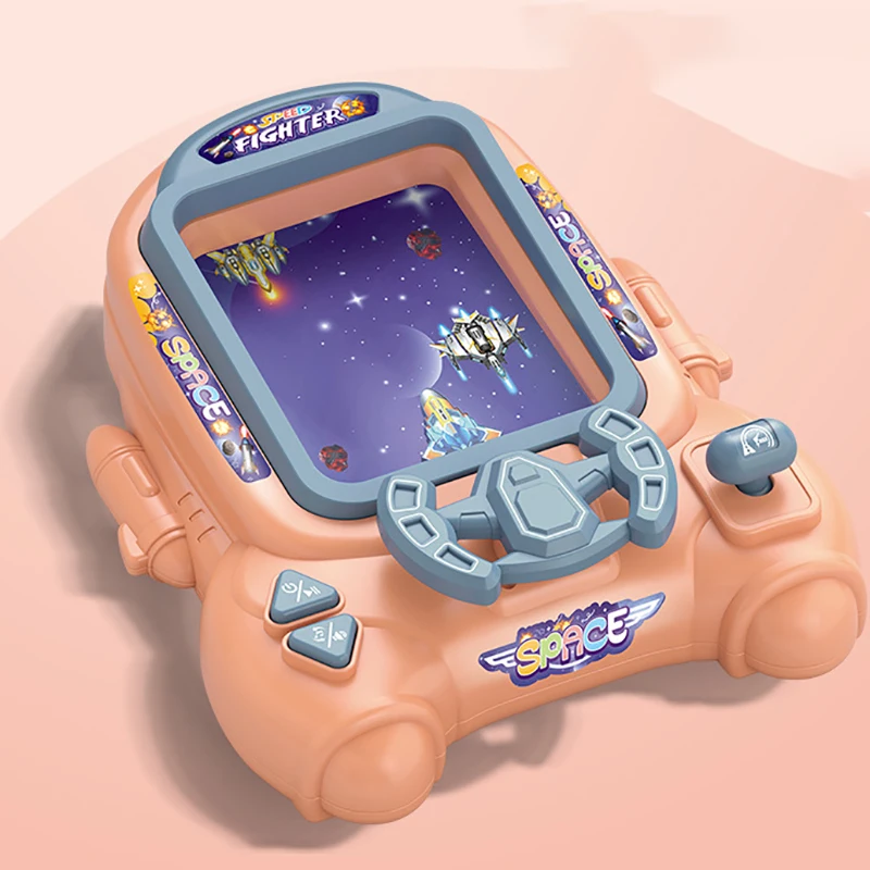 GalaxyPlay – Arcadekast Ruimtespel