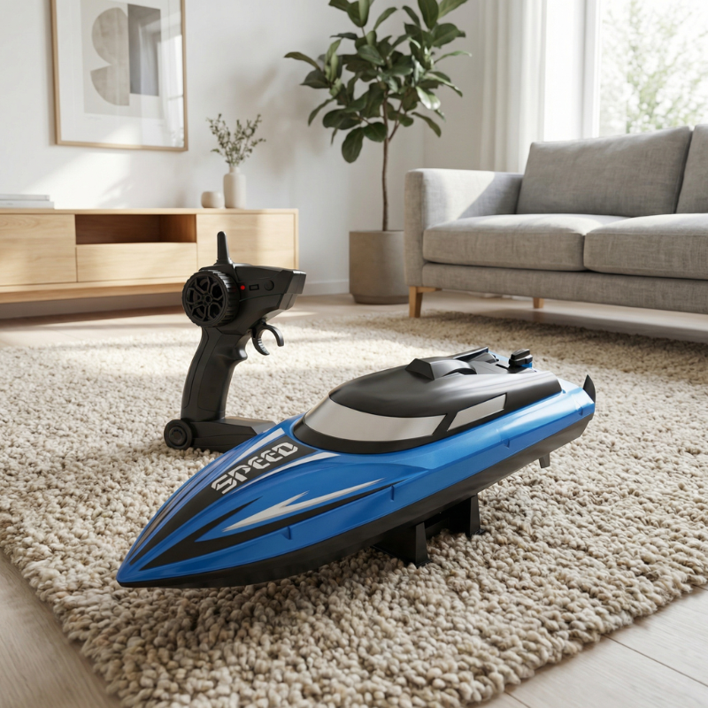 HydroNova – RC Speedboot met LED-verlichting