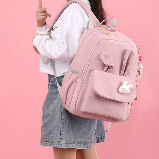 BunnyBloom – Schoolrugzak voor Kinderen