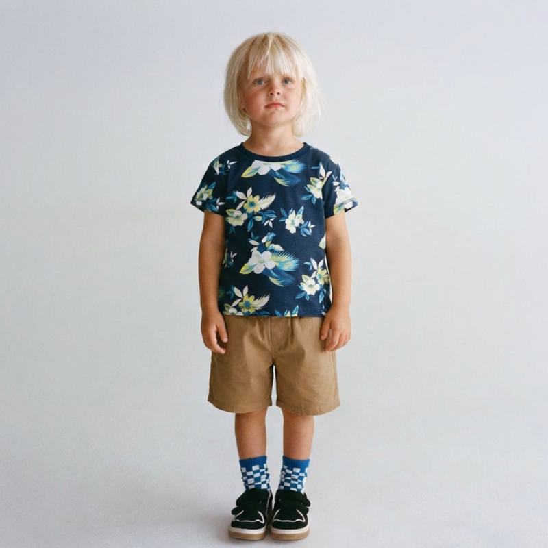 Casper – Tropische Zomerset