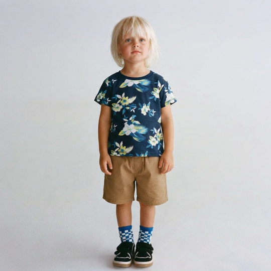 Casper – Tropische Zomerset