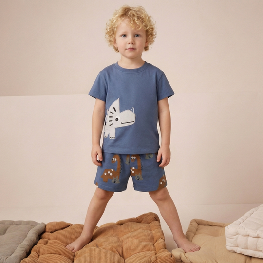 Adrian – Triceratops Zomerset