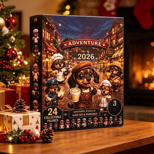 DachshundDays – Teckel Adventskalender