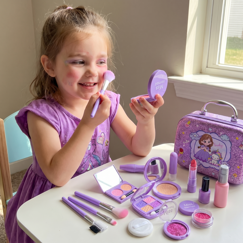 GlamBelle – Speelgoed Make-upset voor Kinderen