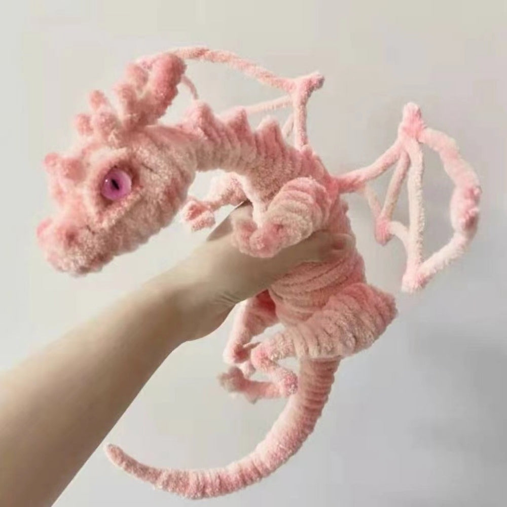 <font dir="auto" style="vertical-align: inherit;"><font dir="auto" style="vertical-align=" inherit>Kit de matériel pour poupée dinosaure en cure-pipe torsadé, matériaux de bricolage, bandes de peluche, cure-pipes créatifs en gros</font></font>