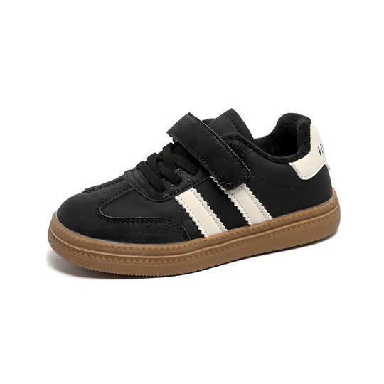 WarmWalk™ – Fleecegevoerde Kinder Sneakers