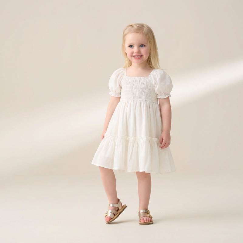 Silja – Smock Jurk