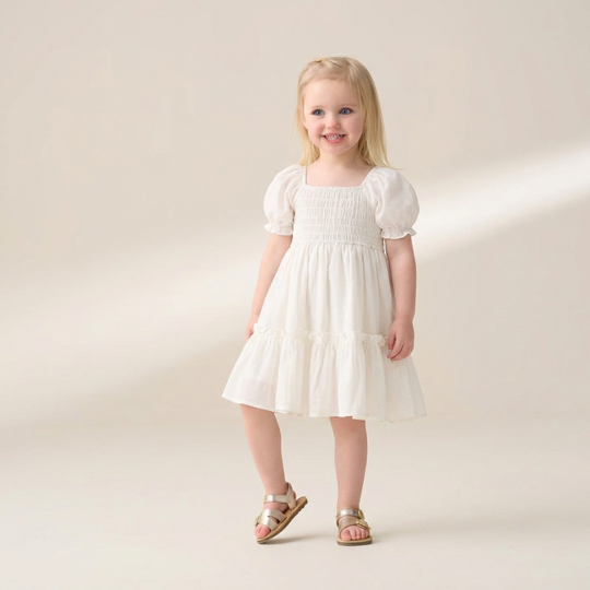 Silja – Smock Jurk