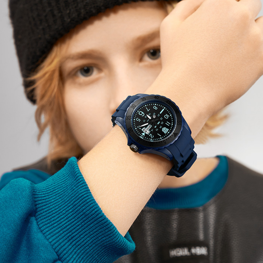 Transformix – Transformers Kinderhorloge met Datumweergave