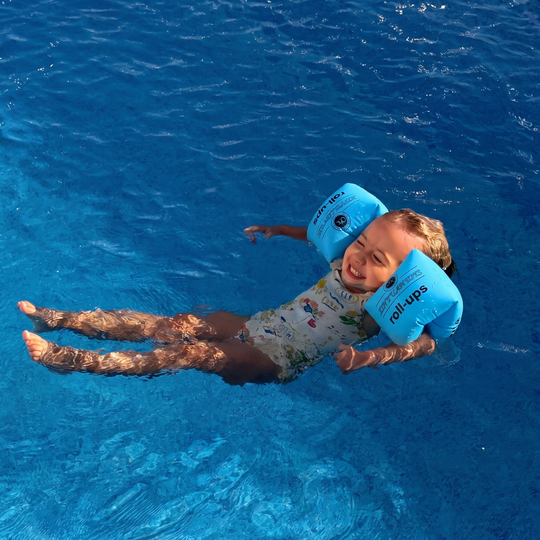 SplashWings – Opblaasbare Zwembandjes voor Kinderen