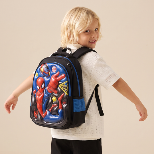 MagicShell – 3D Schoolrugzak voor Kinderen