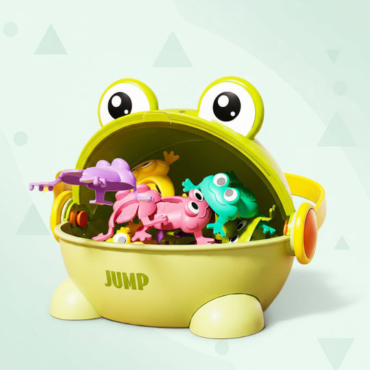 JumpFrog – Kikker Bouncespel