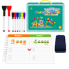 WriteSmart – Herbruikbare Engelse Schrijf & Leer Set
