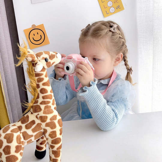 SnapPro – 128GB Digitale Kinder Camera