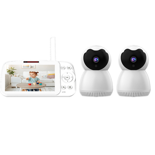 TwinView – Babyfoon met Camera