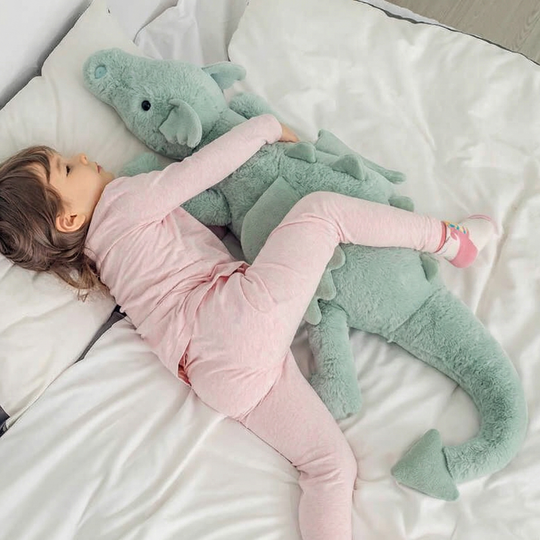 CuddleDragon - Pluche knuffel Speelgoed
