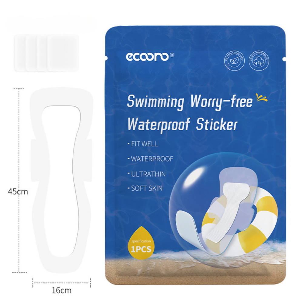 AquaShield – Waterdichte Beschermingspatch