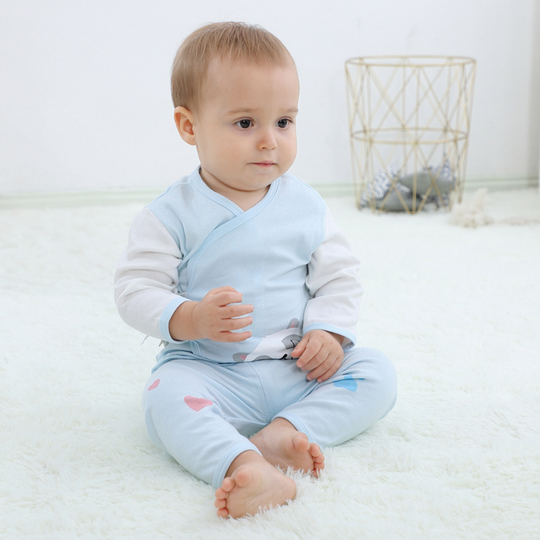 PandaNest – Baby Cadeauset van Katoen