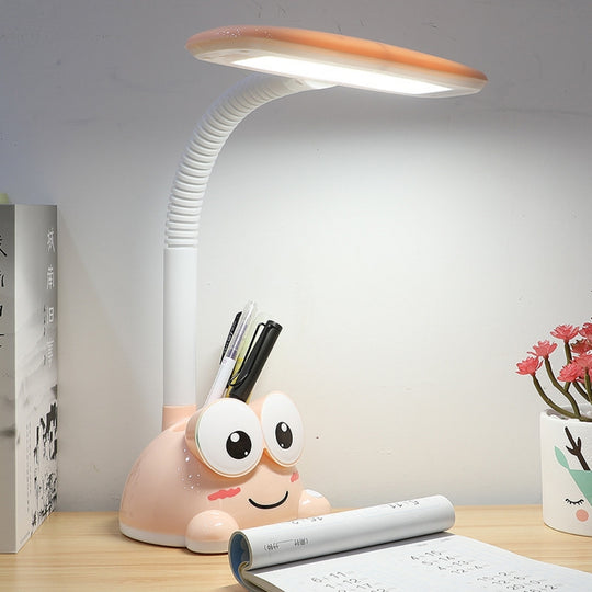 StudyBuddy – Dimbare Cartoon Bureaulamp