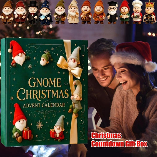 KabouterCountdown – Kerstkabouters Adventskalender met Verrassingen