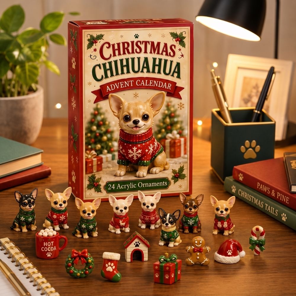ChihuahuaDays – Chihuahua Adventskalender
